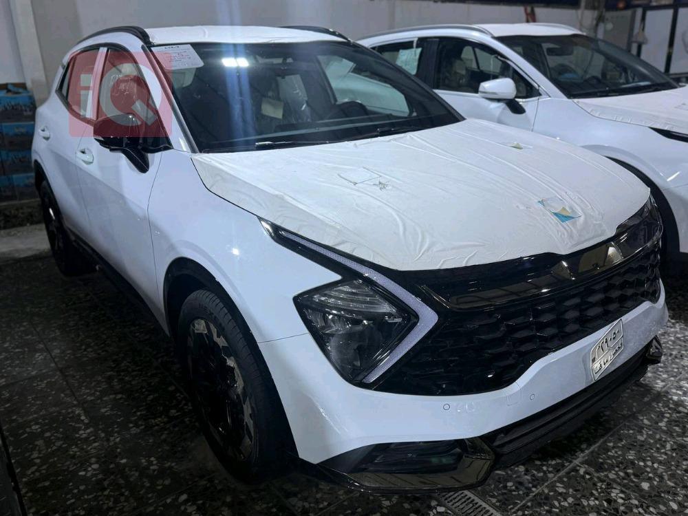 كيا سبورتاج